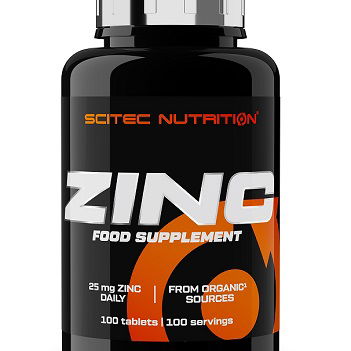 Scitec Zinc 100 Tabletten (BNN322700)