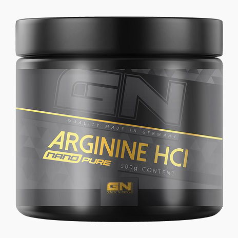 GN Arginine HCL Nano Pure 500g (BNN020036)