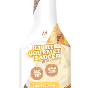 More Nutrition Light Gourmet Sauce 285ml (BNN177015)