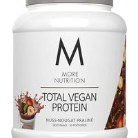 More Nutrition Total Vegan Protein 600g