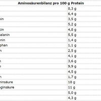 More Nutrition Total Vegan Protein 600g