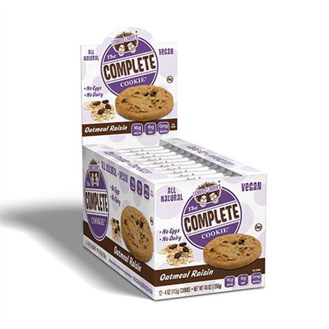 Lenny & Larry Complete Cookie - (12x 112g) (BNN700100)