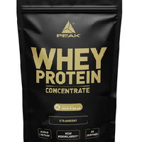 Peak Whey Concentrate - 900g (BNN055815)