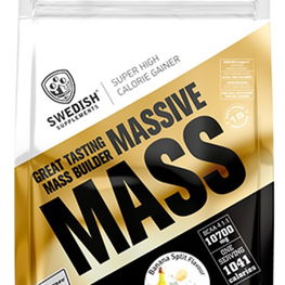 Swedish Supplements Massive Mass Gainer 3,5kg (BNN196017)