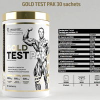 Kevin Levrone Gold Test Pak 30 Sachets (BNN9500167)