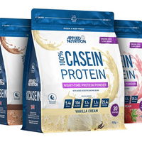 Applied Nutrition 100% Casein 900g (BNN1750050)