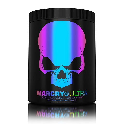 Genius Nutrition - Warcry ULTRA 300g (BNN183020)