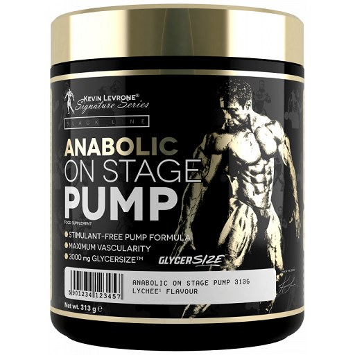 Kevin Levrone Anabolic on stage pump Sample 10x12,5g (BNN950165)