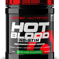 Scitec Hot Blood NO-STIM 375g (BNN320007)