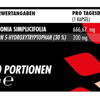 Big Zone 5HTP 120 Kapseln (BNN210055)