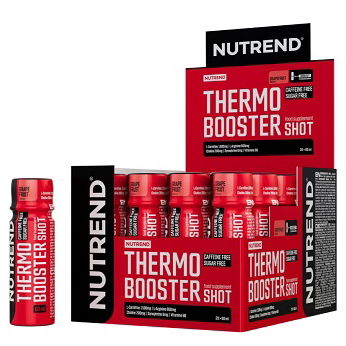 Nutrend Thermobooster Shot 20x60ml (BNN1110058)