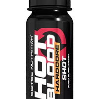 Scitec Hot Blood Hardcore 20 x 60ml (BNN320027)