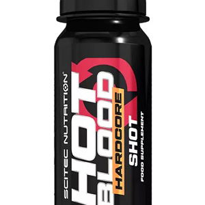 Scitec Hot Blood Hardcore 20 x 60ml (BNN320027)