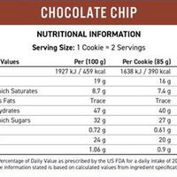 Applied Nutrition Critical Cookie (12x73g) (BNN1750016)