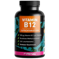 ProFuel Vitamin B12 - 240 Lutschtabletten (BNN1000016)