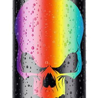 Genius Nutrition Warcry Energy Drink schwarz (24 x 330 ml) (BNN183010)