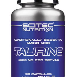 Scitec Taurine 90 Kapsel