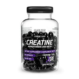 Evolite Nutrition Creatine Monohydrat 60 Caps (BNN165013)