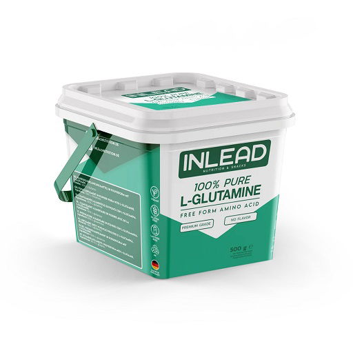 INLEAD L-Glutamine 500g (BNN234003)