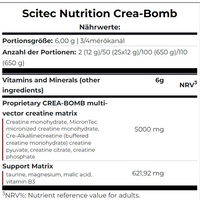 Scitec Crea-Bomb 660g (BNN320021)