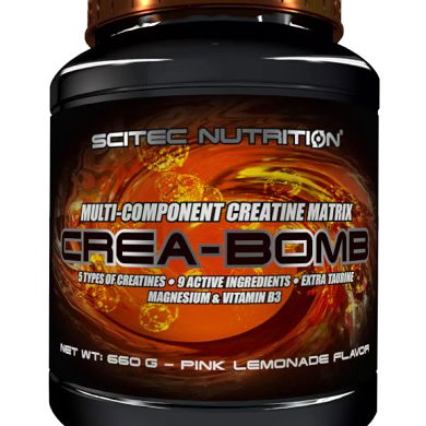 Scitec Crea-Bomb 660g (BNN320021)