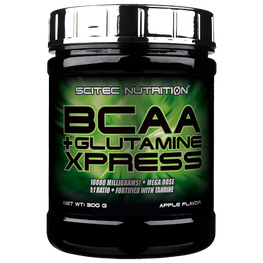 Scitec BCAA + Glutamine Xpress - 300g (BNN3218910)