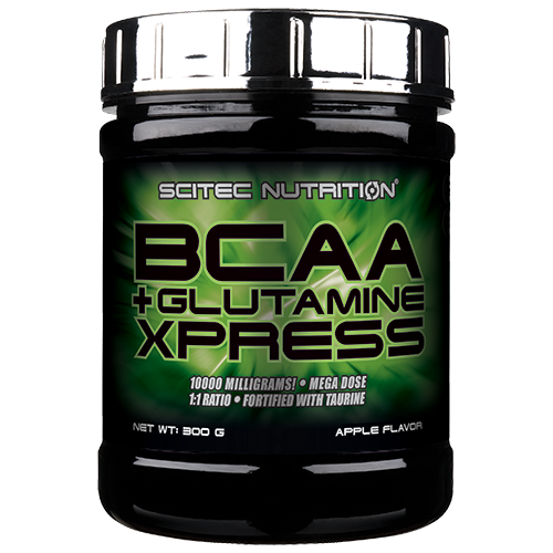 Scitec BCAA + Glutamine Xpress - 300g (BNN3218910)