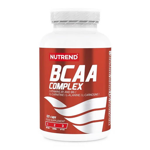 Nutrend BCAA Complex 120 Kapseln (BNN1110050)