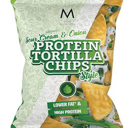 More Nutrition Protein Tortilla Chips 6er Box (BNN177018)