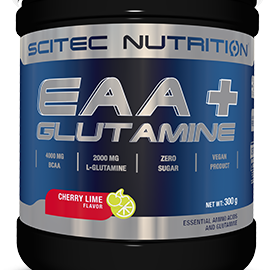 Scitec EAA + Glutamine 300g (BNN3218911)