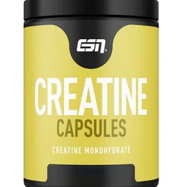 ESN Creatine Giga Caps 90 Kapseln (BNN2900048)