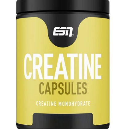 ESN Creatine Giga Caps 90 Kapseln (BNN2900048)