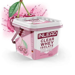 INLEAD Clear Whey Isolate 420g (BNN234021)