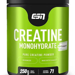 ESN Creapure Creatine Monohydrate 250g Dose (BNN290025)