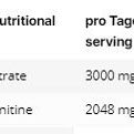 INLEAD L-Carnitine Tartrate 120 Kapseln (BNN234015)