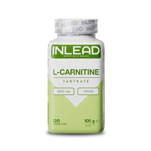 INLEAD L-Carnitine Tartrate 120 Kapseln (BNN234015)