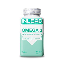 INLEAD Omega-3 120 Kapseln (BNN234017)