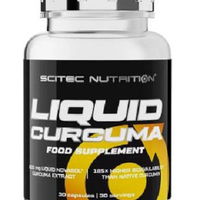 Scitec Liquid Curcuma 30 Kapseln (BNN329701)