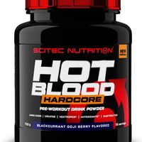 Scitec Hot Blood Hardcore 700g (BNN326713)