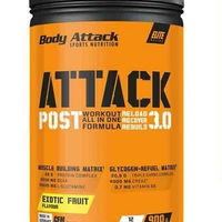 Body Attack POST ATTACK 3.0 900g (BNN530038)