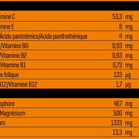 Body Attack POST ATTACK 3.0 900g (BNN530038)