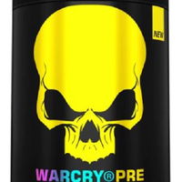 Genius Nutrition Warcry Pre 400g (BNN183021)