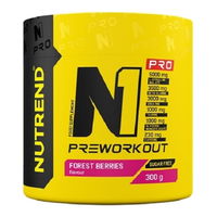 Nutrend N1 Pro Preworkout 300g (BNN1110044)