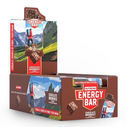 Nutrend Energy Bar 20x60g (BNN1110033)