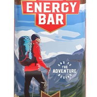 Nutrend Energy Bar 20x60g (BNN1110033)