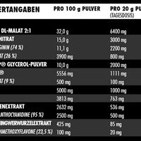 Big Zone Bloodstorm 2.0 300g (BNN210051)