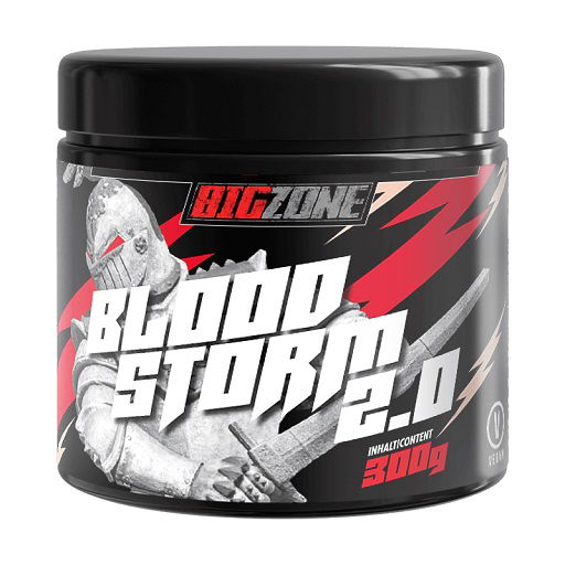 Big Zone Bloodstorm 2.0 300g (BNN210051)