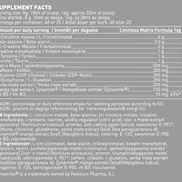 Swedish Supplements Project X 320 g (BNN196007)