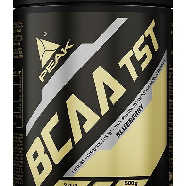 Peak BCAA-TST - 500g (BNN051900)