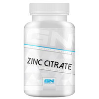 GN Zinc Citrate - 120 Tabl. (BNN022000)